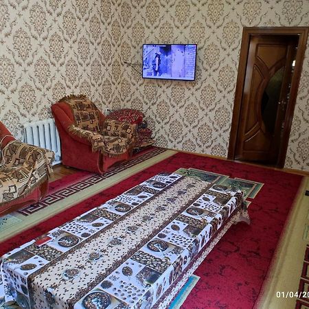 Sezam Hotel Buxoro Luaran gambar