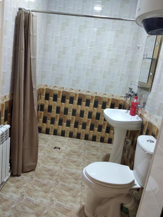 Sezam Hotel Buxoro Luaran gambar