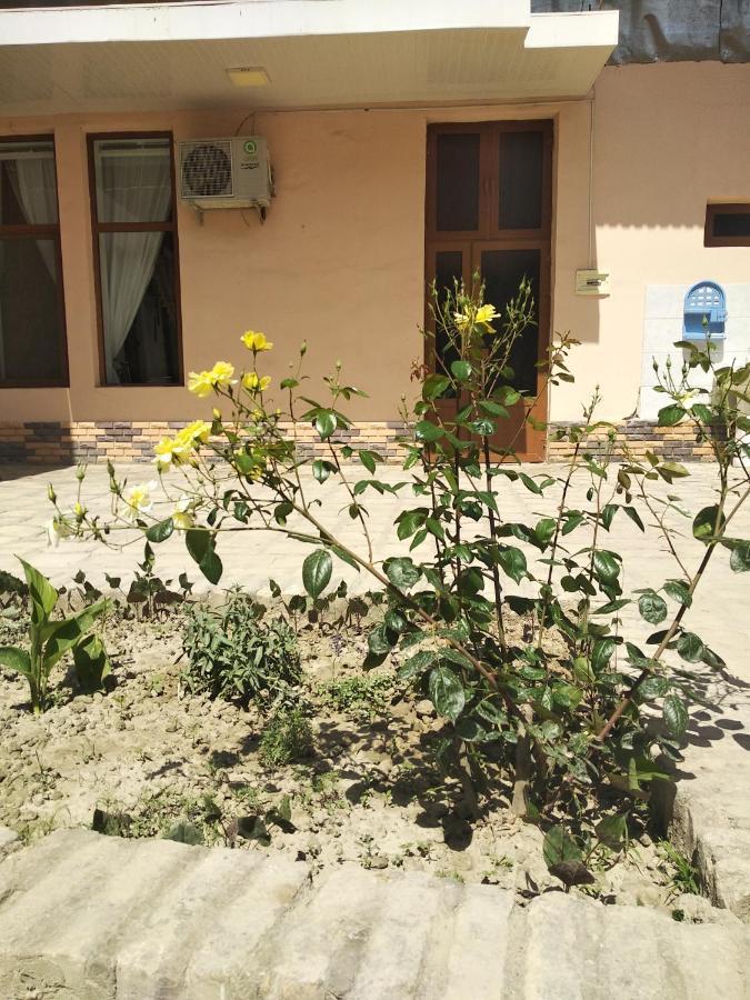 Sezam Hotel Buxoro Luaran gambar