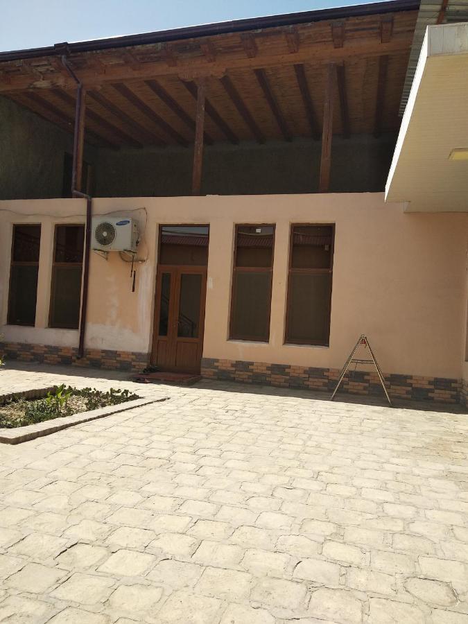 Sezam Hotel Buxoro Luaran gambar