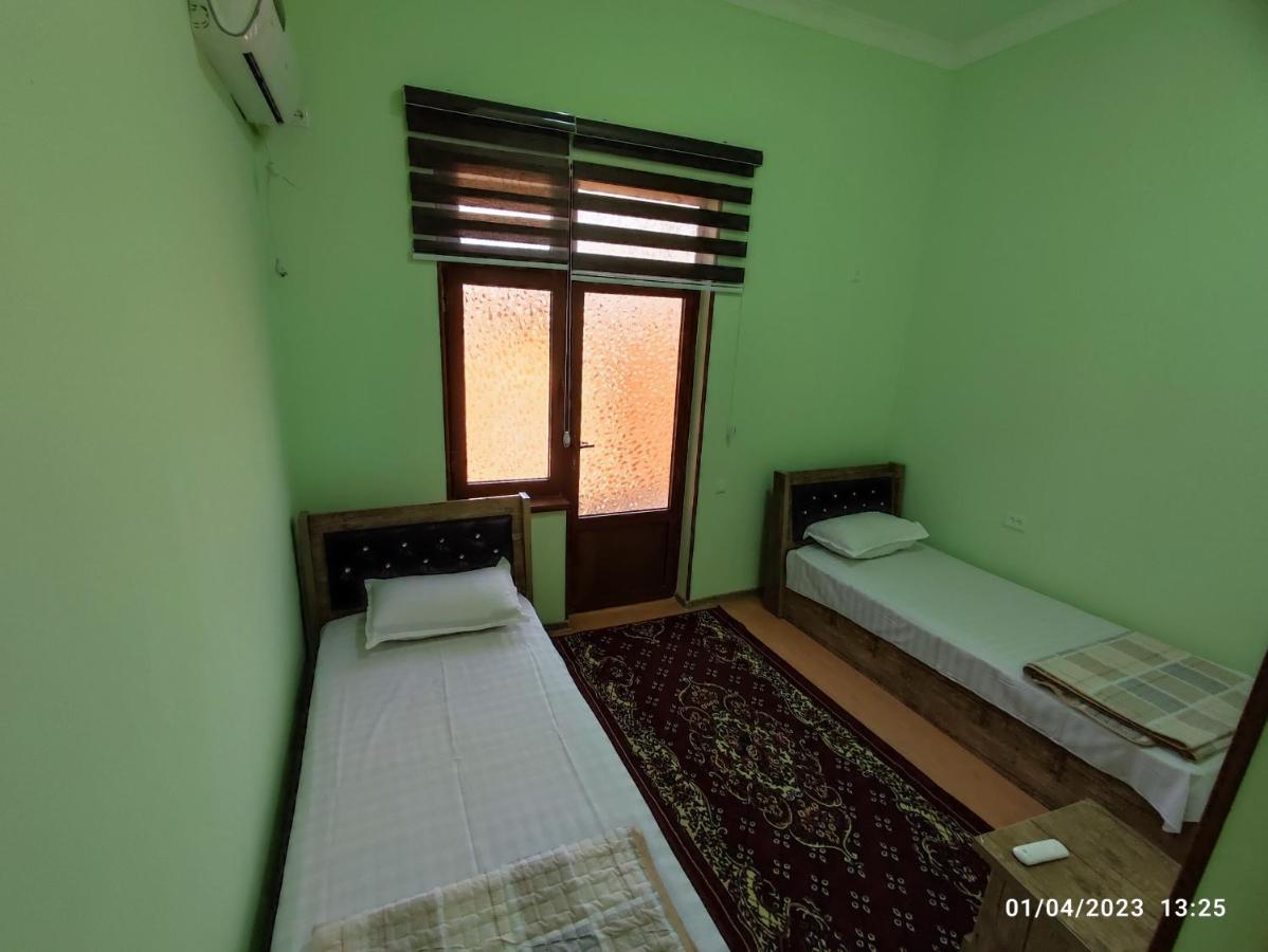 Sezam Hotel Buxoro Luaran gambar