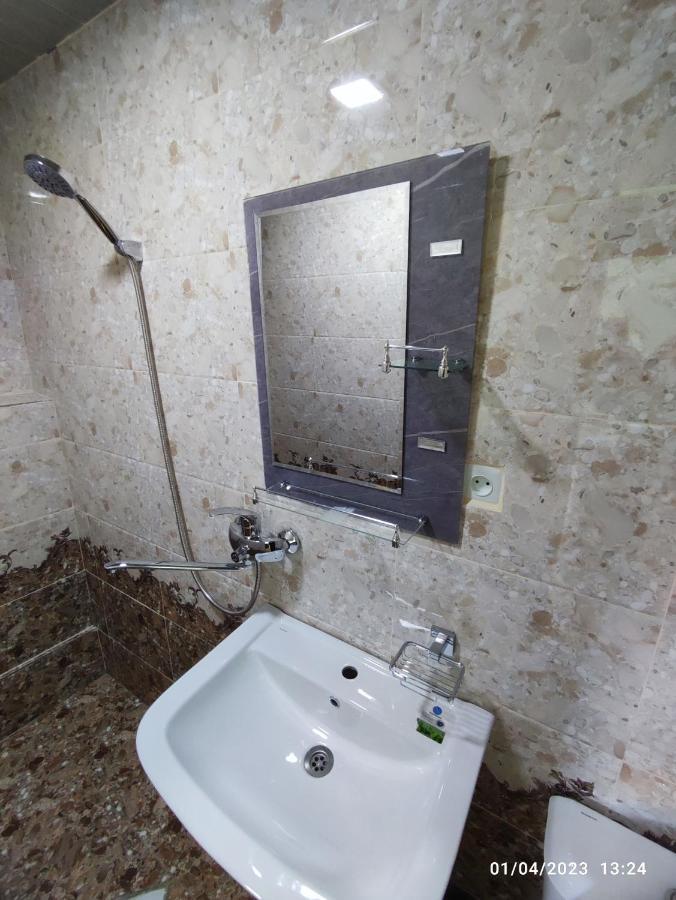 Sezam Hotel Buxoro Luaran gambar