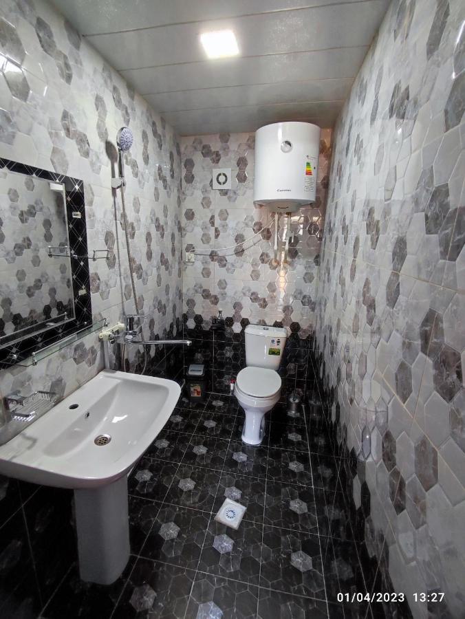 Sezam Hotel Buxoro Luaran gambar