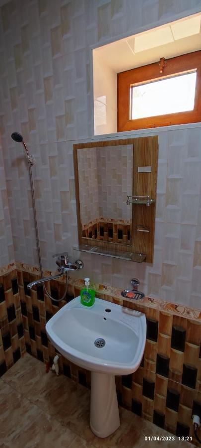 Sezam Hotel Buxoro Luaran gambar