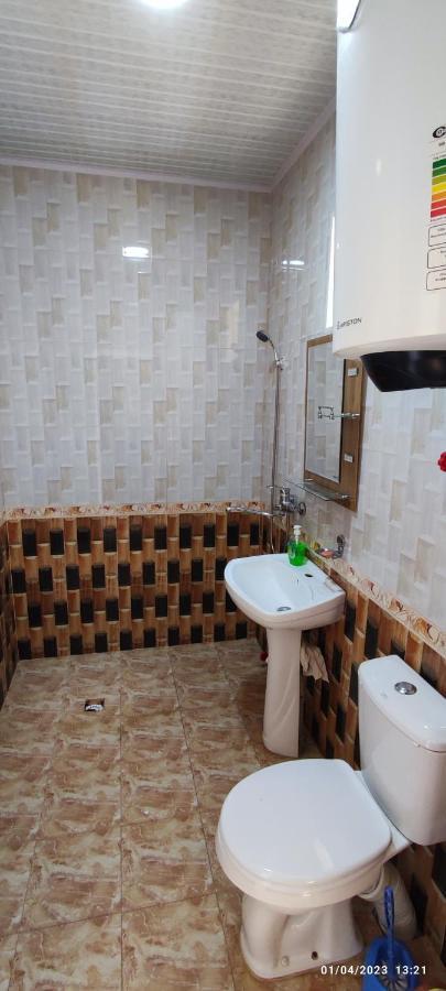 Sezam Hotel Buxoro Luaran gambar