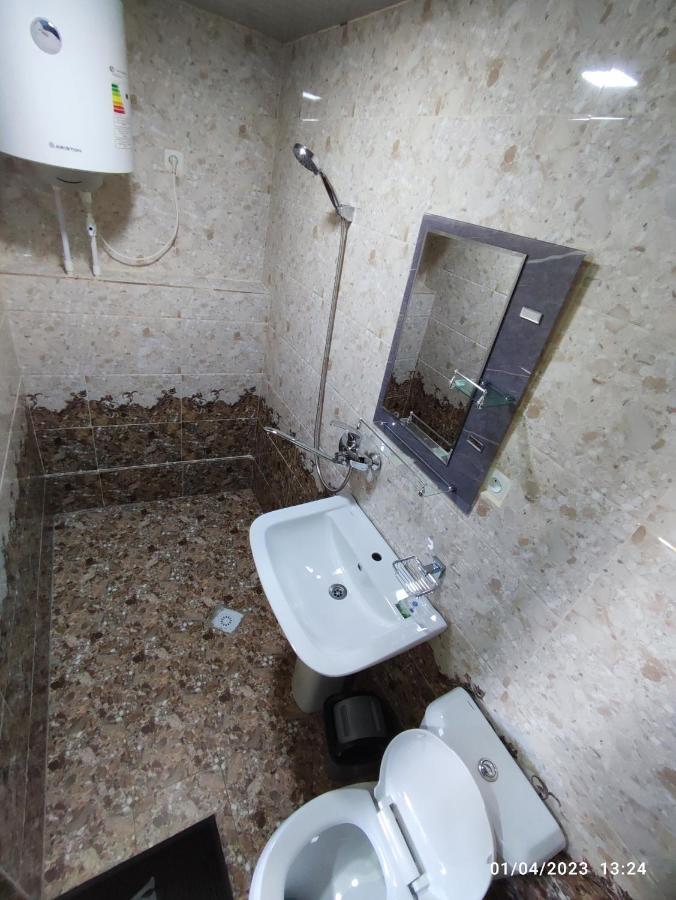 Sezam Hotel Buxoro Luaran gambar
