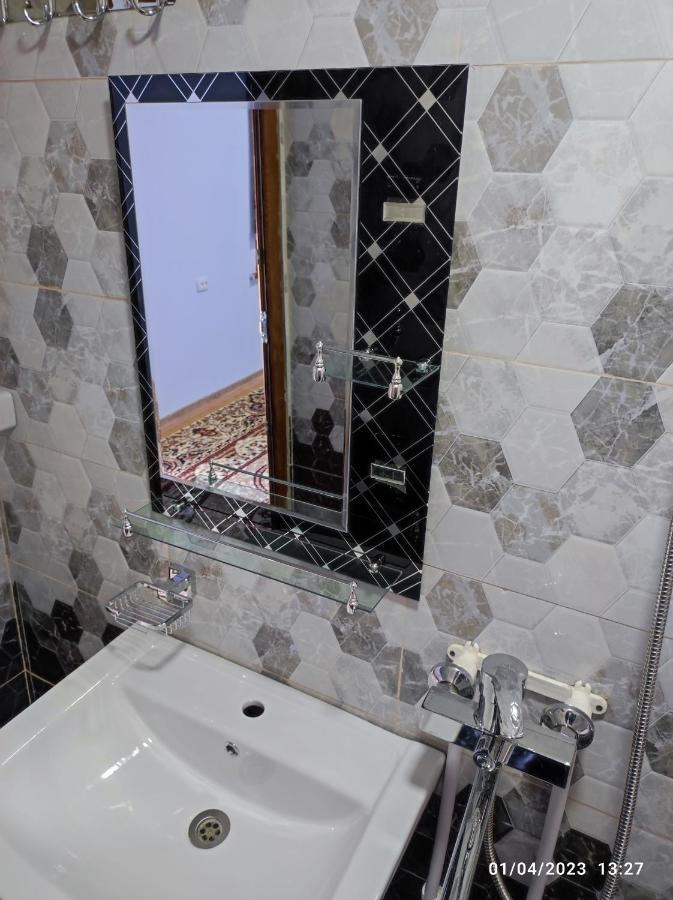 Sezam Hotel Buxoro Luaran gambar