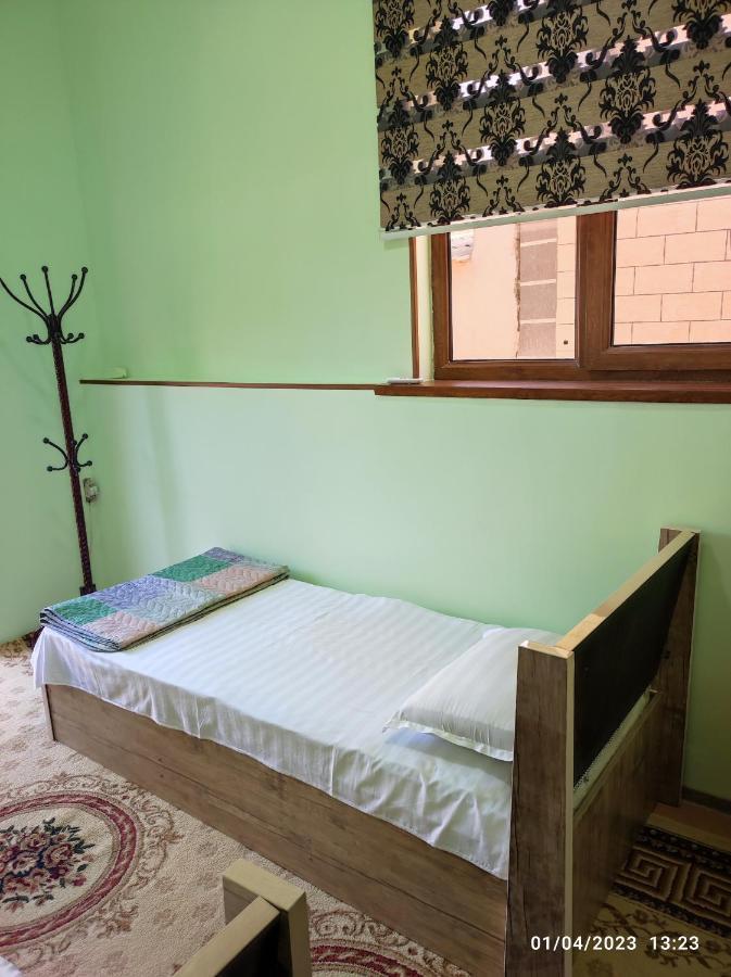Sezam Hotel Buxoro Luaran gambar