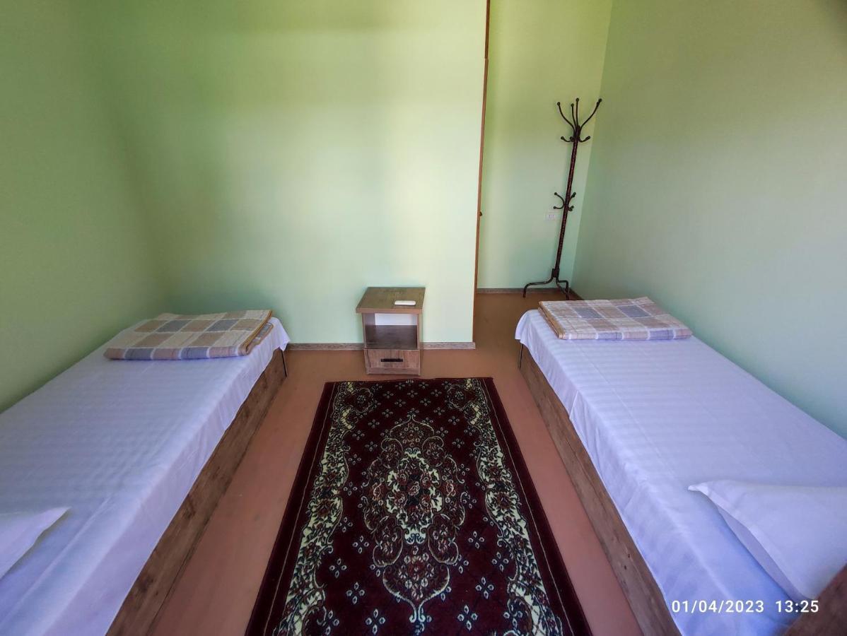Sezam Hotel Buxoro Luaran gambar
