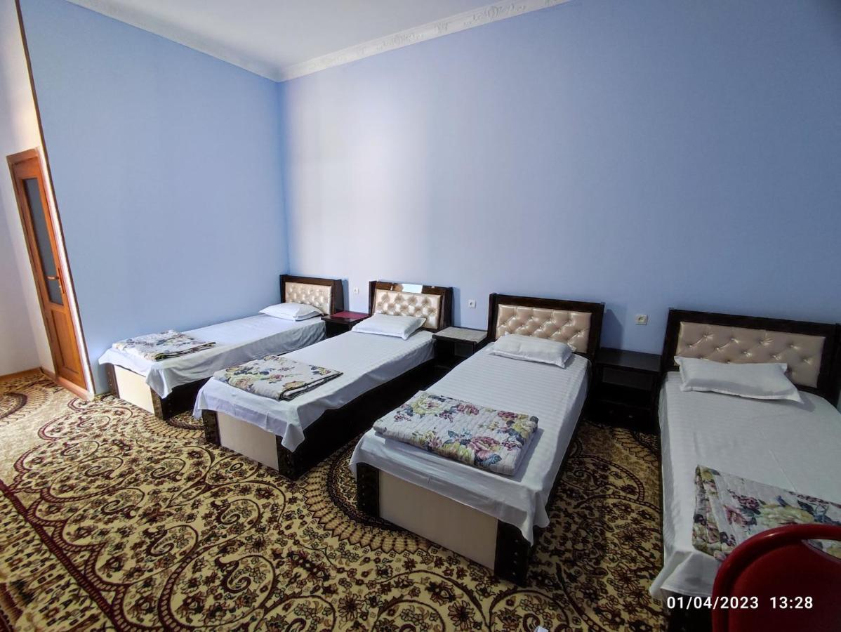 Sezam Hotel Buxoro Luaran gambar