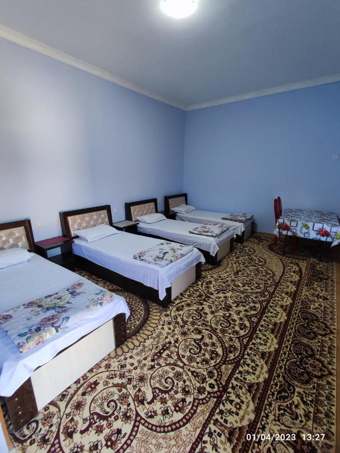 Sezam Hotel Buxoro Luaran gambar