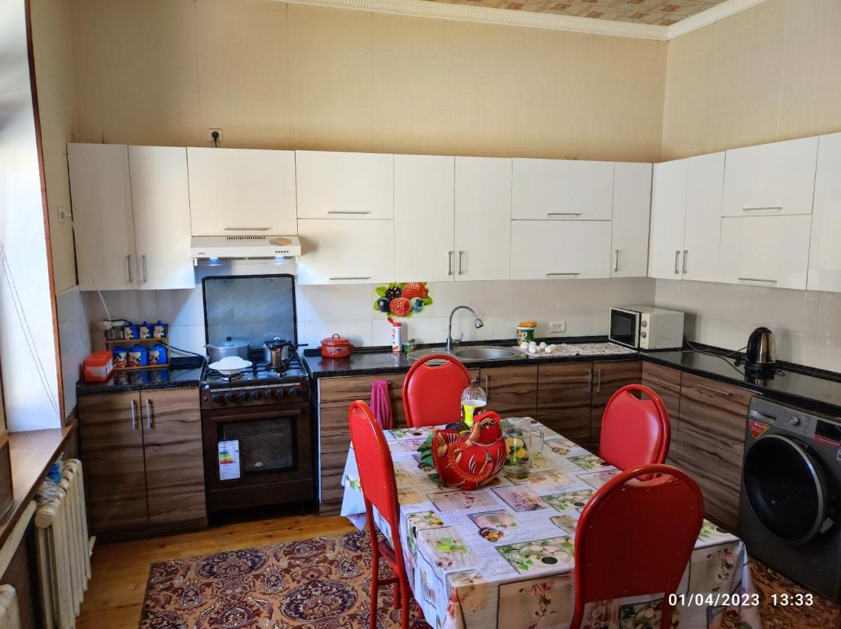 Sezam Hotel Buxoro Luaran gambar